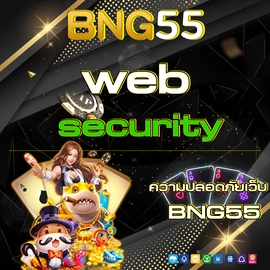 ความปลอดภัยเว็บ BNG55.01